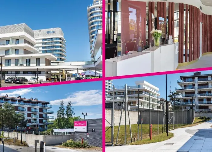Vacationclub - Baltic Park Molo Apartment D107