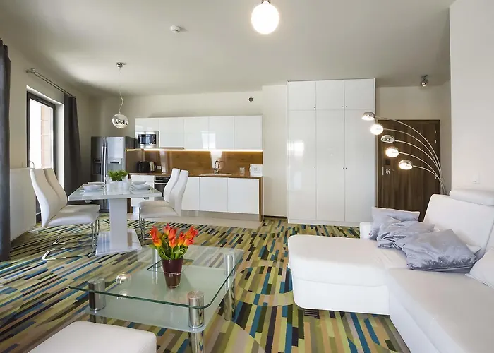Vacationclub - Baltic Park Molo Apartment D107