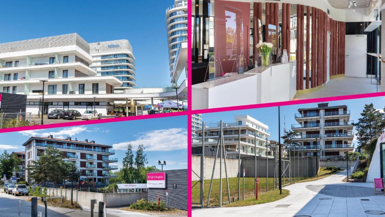 Vacationclub - Baltic Park Molo D107 Apartment Swinoujscie