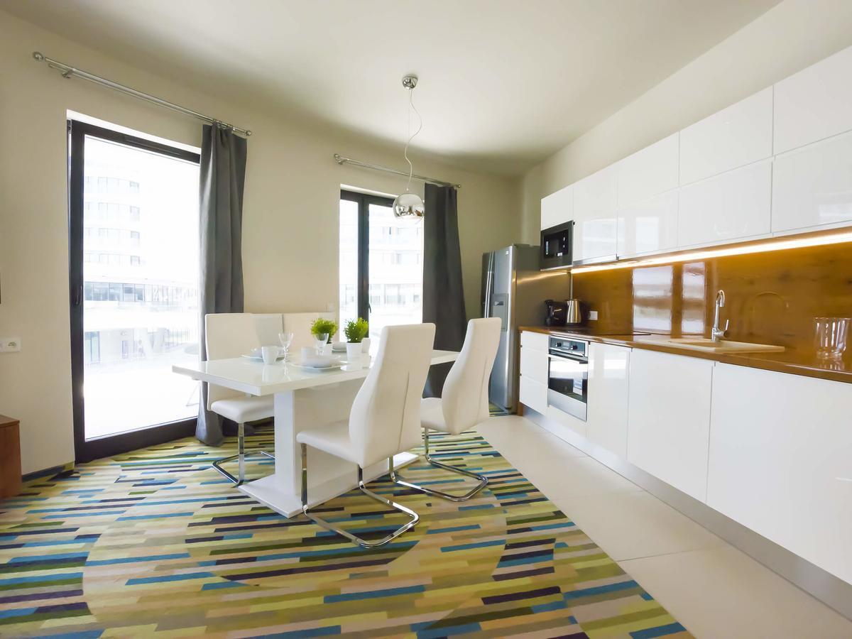 Vacationclub - Baltic Park Molo D107 Apartment Swinoujscie