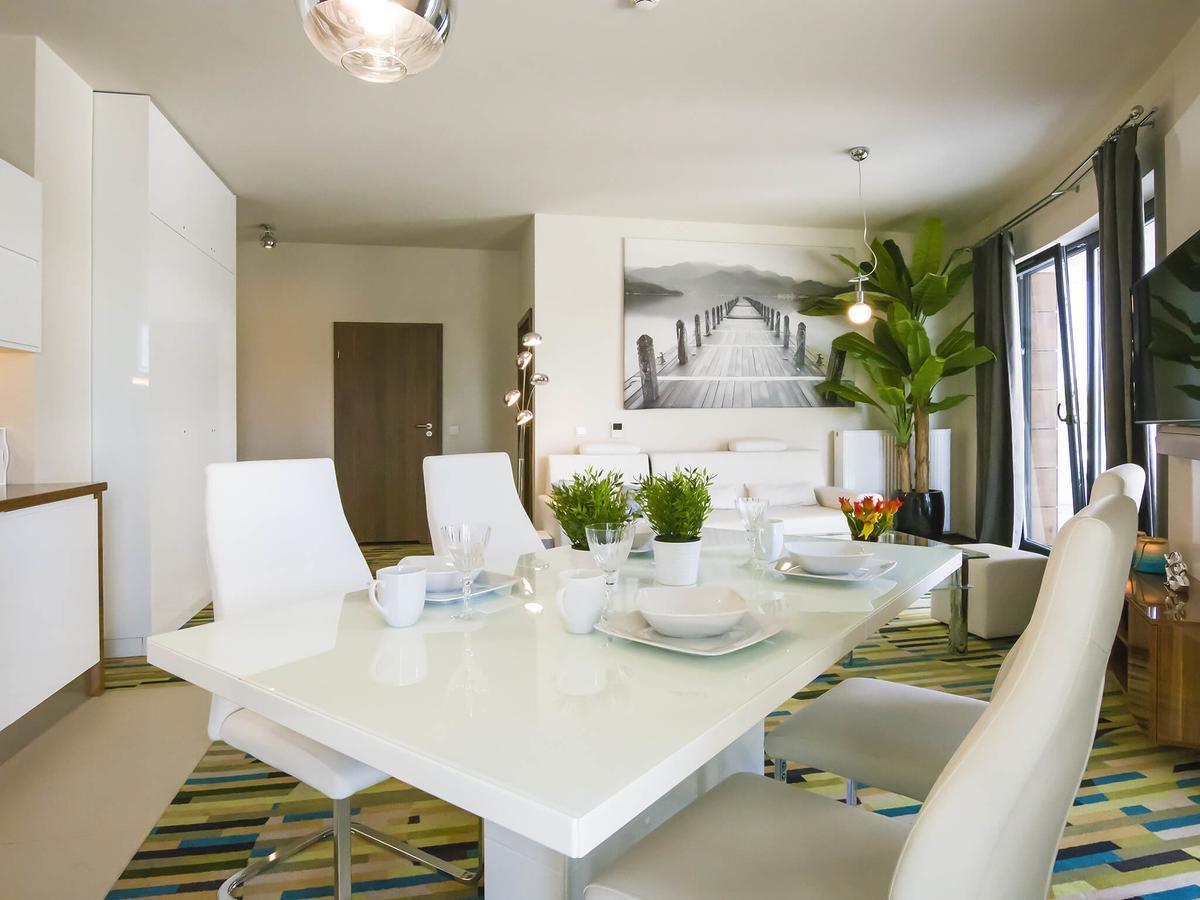 Apartment Vacationclub - Baltic Park Molo D107