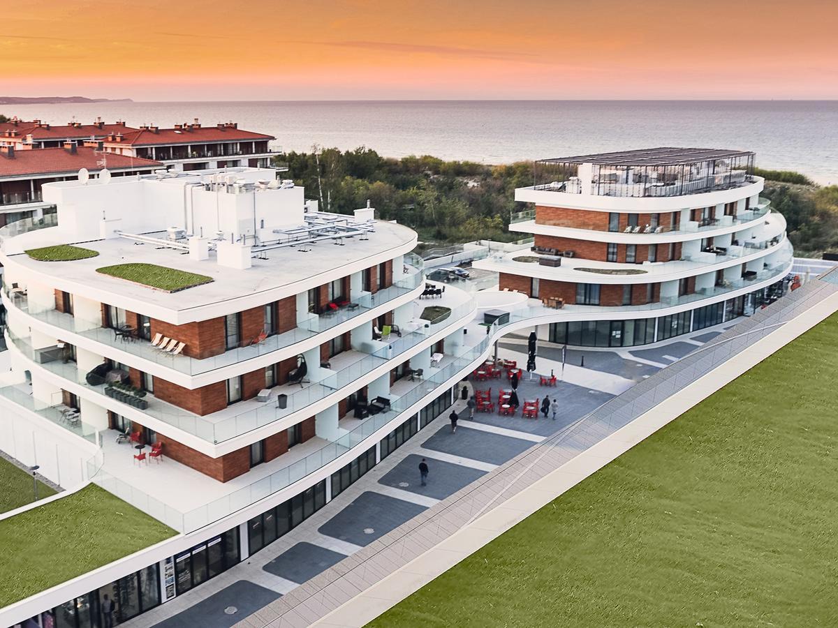 Vacationclub - Baltic Park Molo D107 *